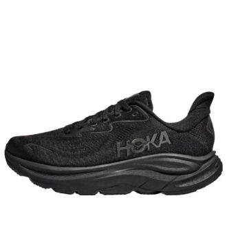 HOKA Clifton 10 «Svart»