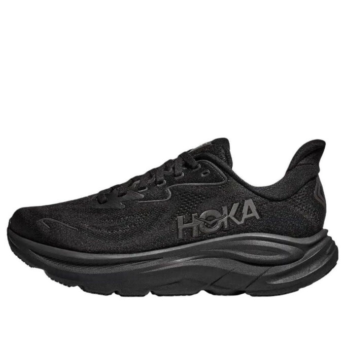 HOKA Clifton 10 «Svart»