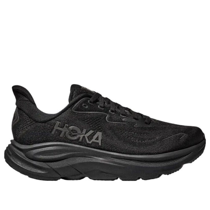 HOKA Clifton 10 «Svart»