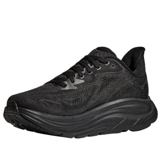 HOKA Clifton 10 «Svart»