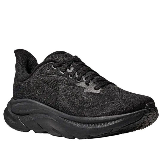 HOKA Clifton 10 «Svart»
