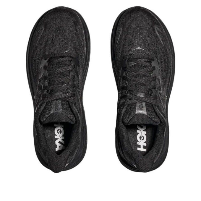 HOKA Clifton 10 «Svart»