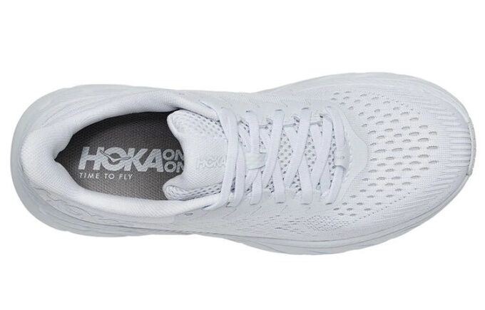 HOKA Clifton 7 «Hvit»