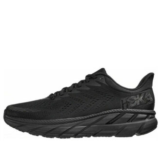 HOKA Clifton 7 «Svart»