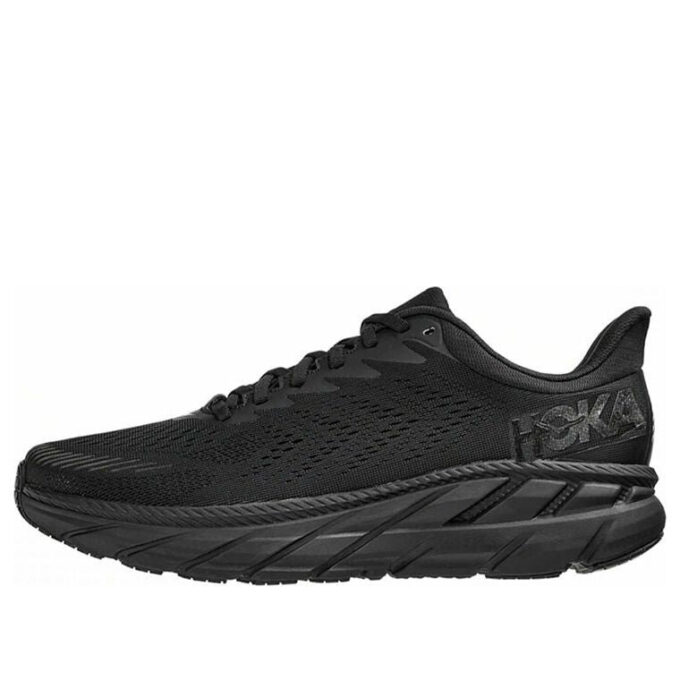 HOKA Clifton 7 «Svart»