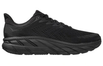 HOKA Clifton 7 «Svart»