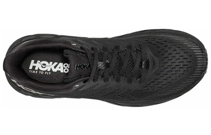 HOKA Clifton 7 «Svart»
