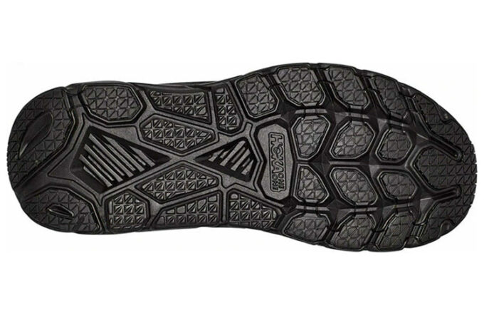 HOKA Clifton 7 «Svart»