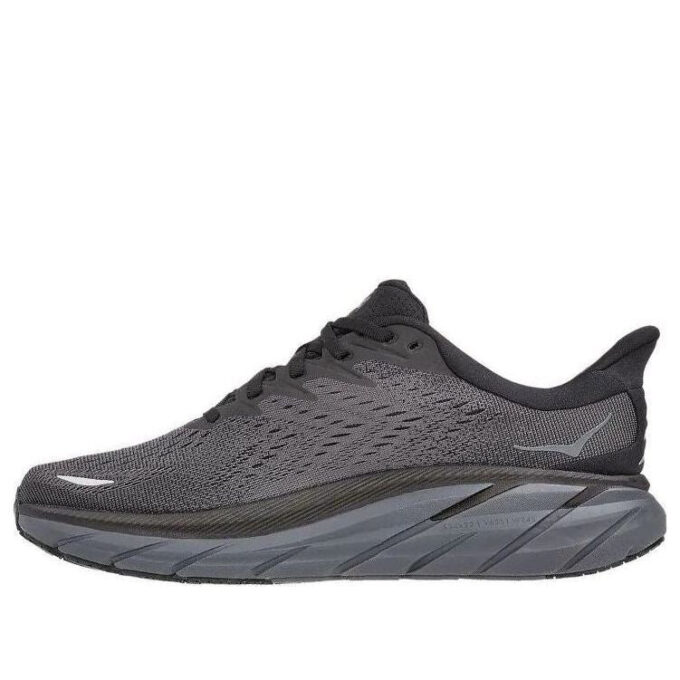 HOKA Clifton 8 «Svart»