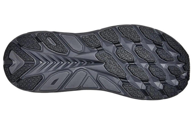 HOKA Clifton 8 «Svart»