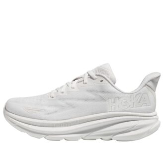 HOKA Clifton 9 «Hvit»