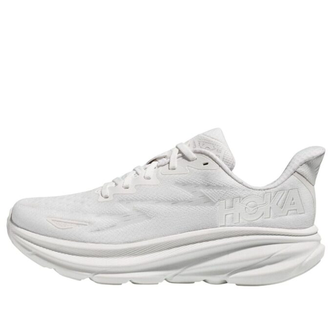 HOKA Clifton 9 «Hvit»