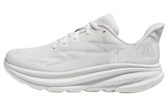 HOKA Clifton 9 «Hvit»