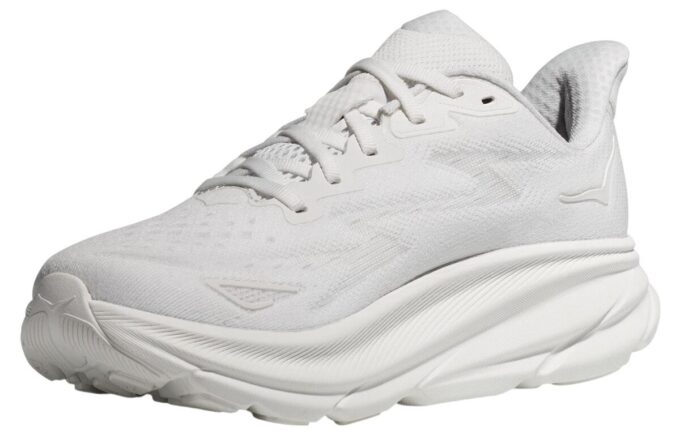 HOKA Clifton 9 «Hvit»