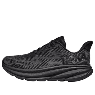 HOKA Clifton 9 «Svart»