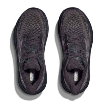 HOKA Clifton 9 «Svart»