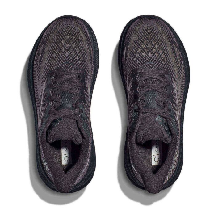 HOKA Clifton 9 «Svart»