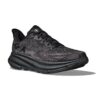 HOKA Clifton 9 «Svart»
