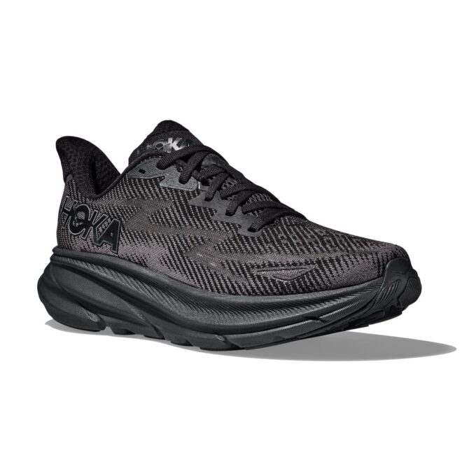 HOKA Clifton 9 «Svart»