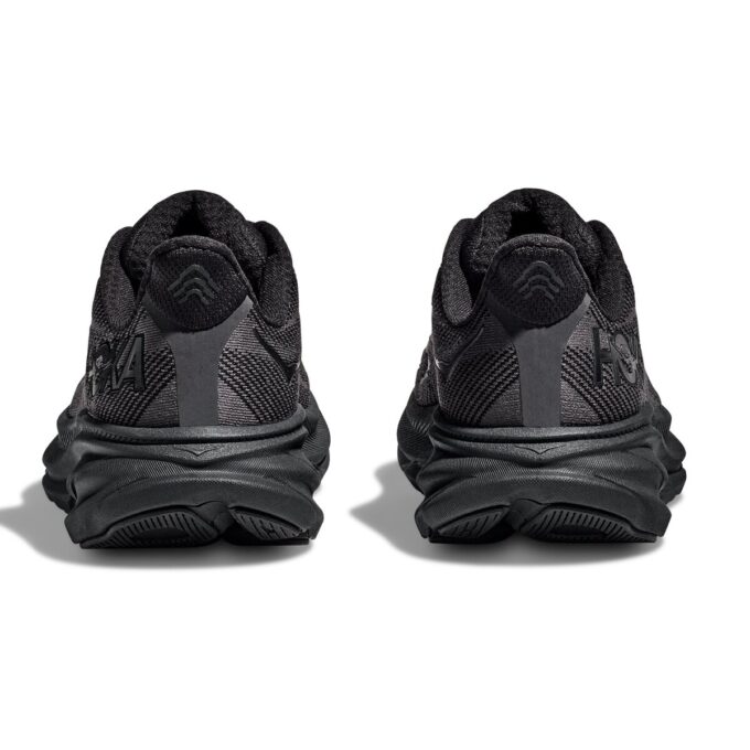HOKA Clifton 9 «Svart»