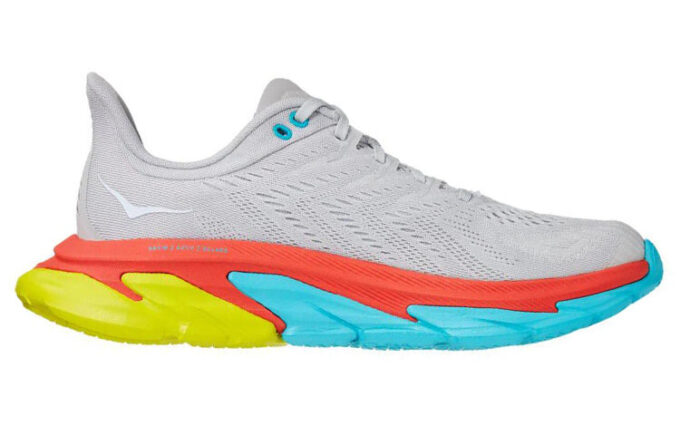 HOKA Clifton Edge «Grå»