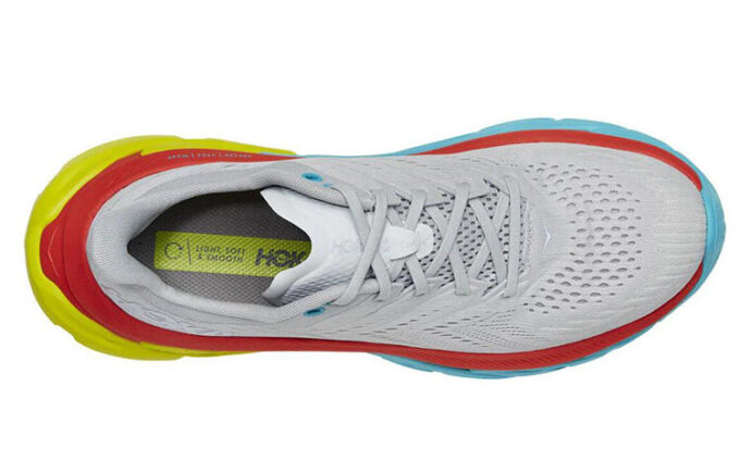 HOKA Clifton Edge «Grå»