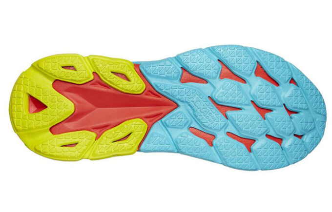HOKA Clifton Edge «Grå»