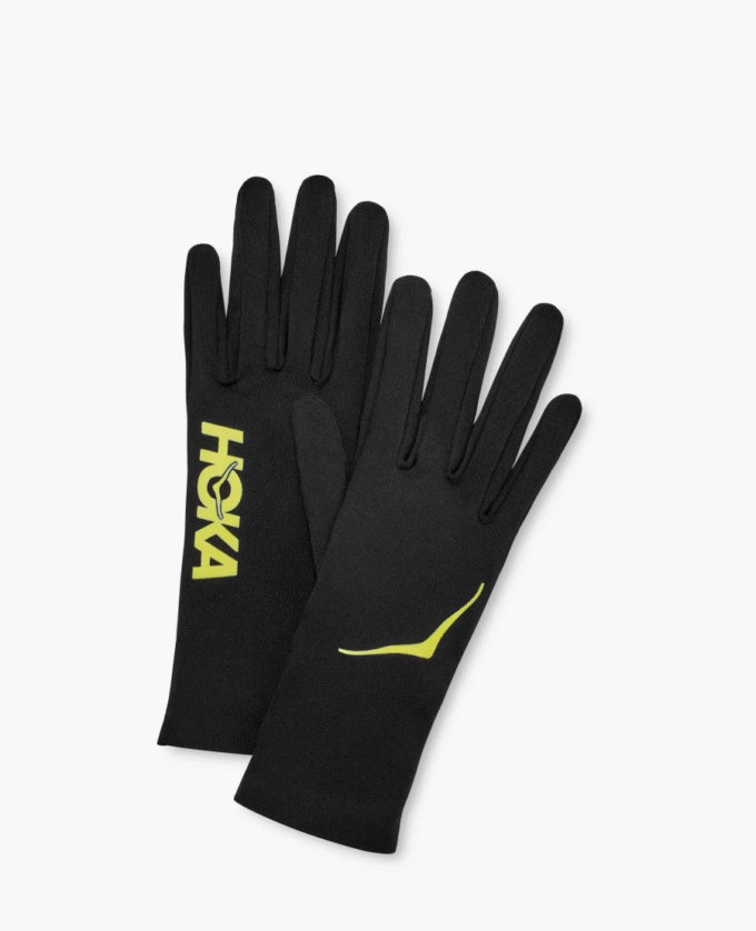 HOKA Clifton L semsket skinn