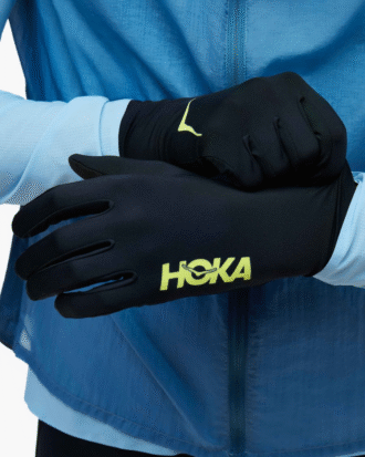 HOKA Clifton L semsket skinn