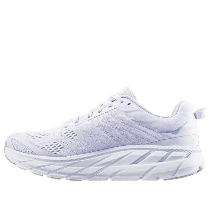 HOKA Clifton6 «Hvit» HOKA Clifton6 «Hvit»
