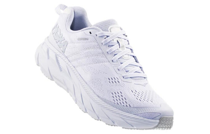 HOKA Clifton6 «Hvit» HOKA Clifton6 «Hvit»