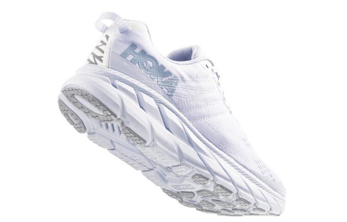 HOKA Clifton6 «Hvit» HOKA Clifton6 «Hvit»