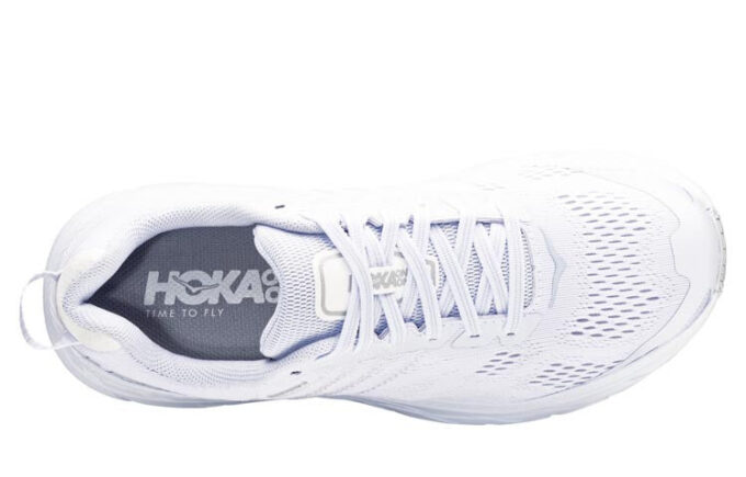 HOKA Clifton6 «Hvit» HOKA Clifton6 «Hvit»