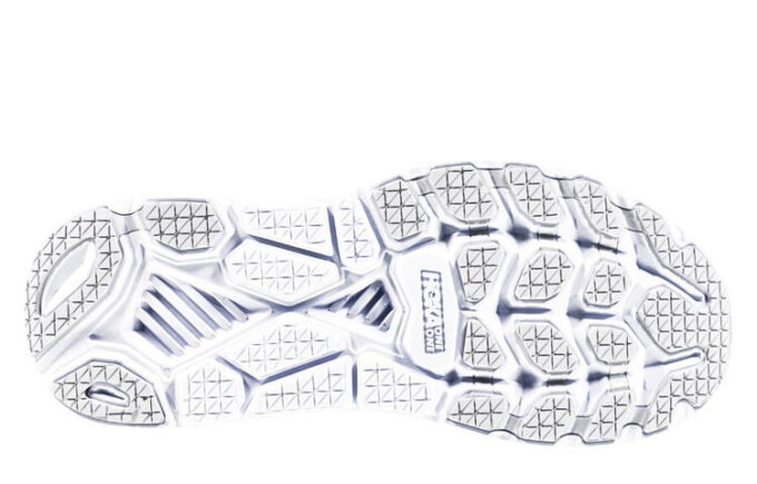 HOKA Clifton6 «Hvit» HOKA Clifton6 «Hvit»