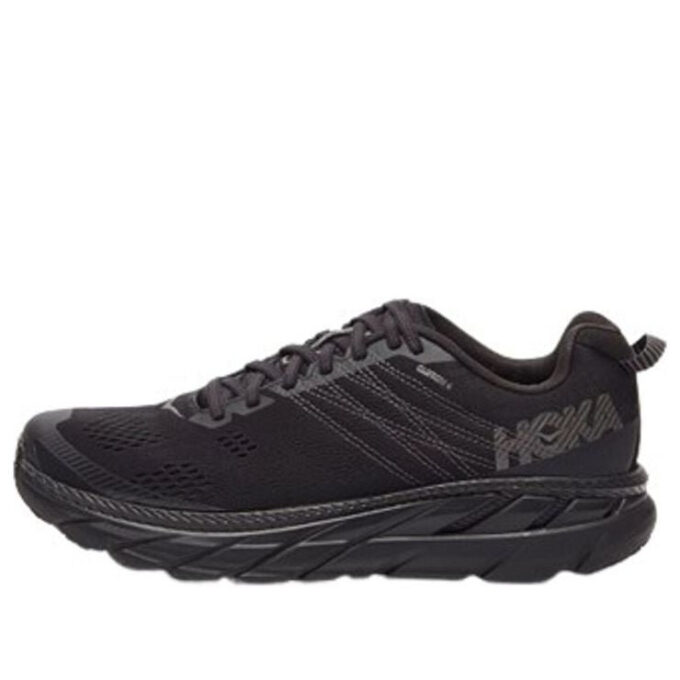 HOKA Clifton6 ‘Svart’ HOKA Clifton6 ‘Svart’