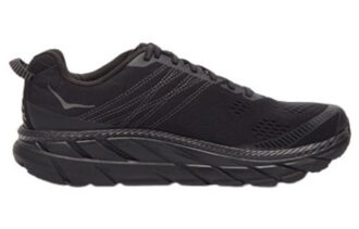 HOKA Clifton6 ‘Svart’