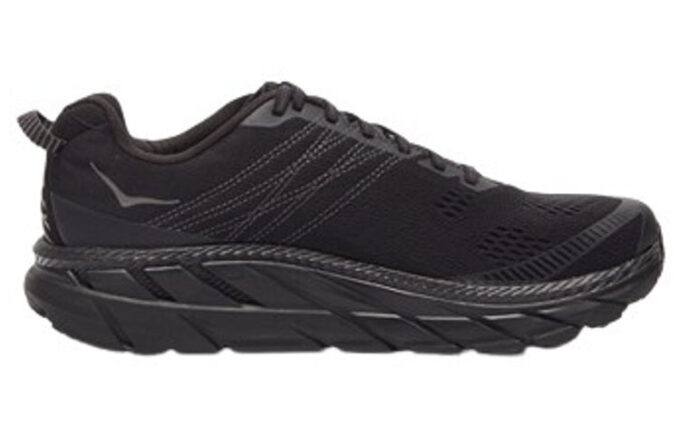 HOKA Clifton6 ‘Svart’ HOKA Clifton6 ‘Svart’