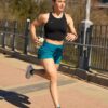 HOKA Crew Run-sokker, 3-pakning
