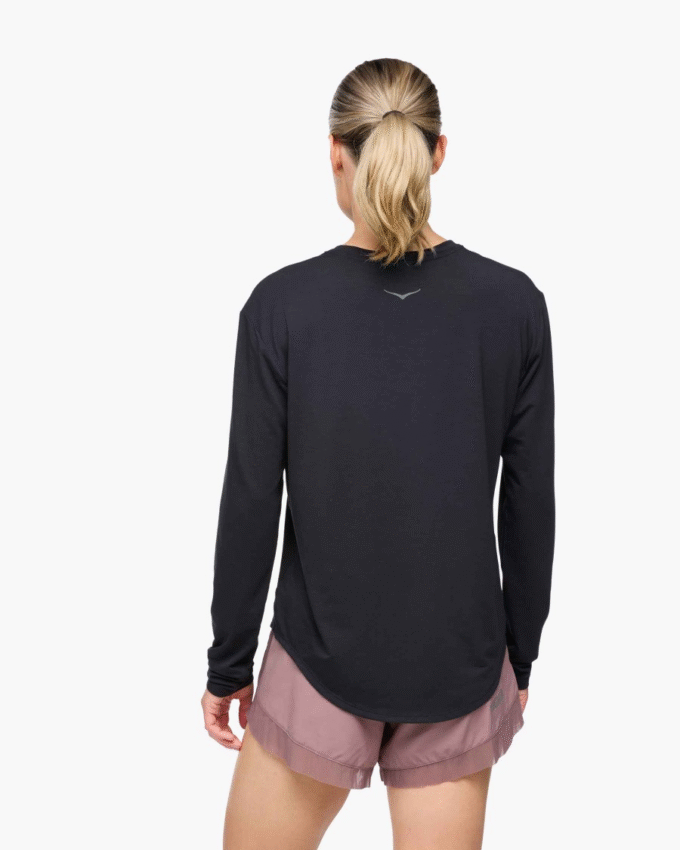 HOKA Essential LS-t-skjorte