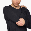 HOKA Essential LS-t-skjorte