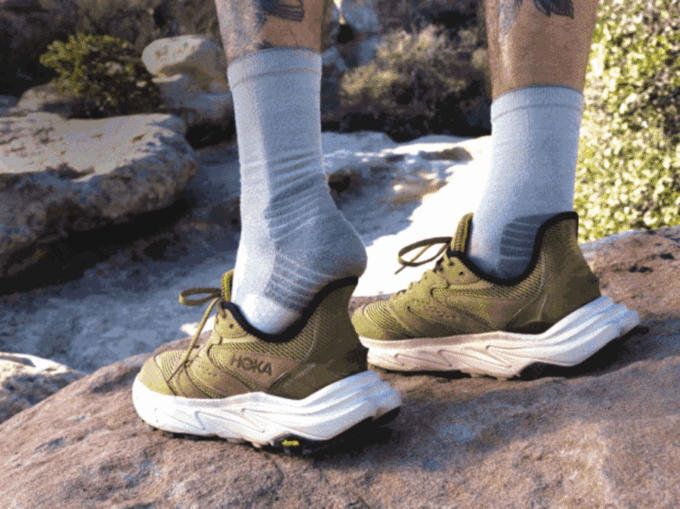 HOKA HOKA ONE ONE Basecamp termisk mellomlag