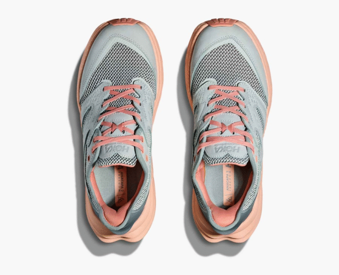 HOKA HOKA ONE ONE BaseZip Langermet