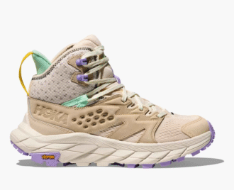 HOKA HOKA ONE ONE Crew Run-sokker, 3-pakning