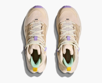 HOKA HOKA ONE ONE Crew Run-sokker, 3-pakning