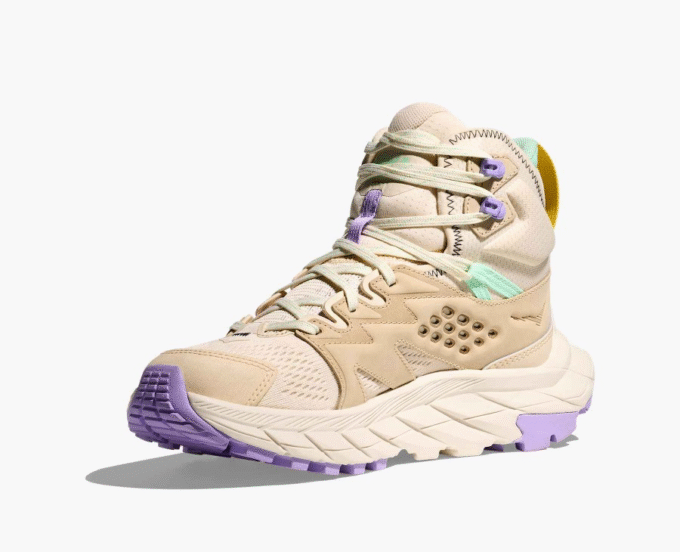 HOKA HOKA ONE ONE Crew Run-sokker, 3-pakning