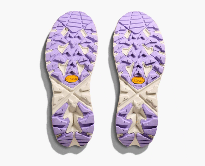 HOKA HOKA ONE ONE Crew Run-sokker, 3-pakning