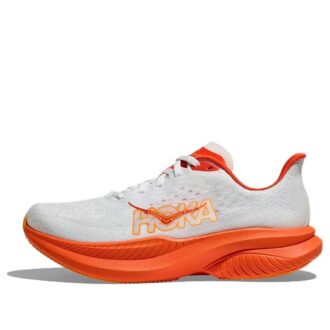 HOKA Mach 6 «Frost Lava»
