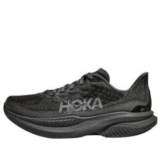 HOKA Mach 6 «Svart»