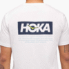 HOKA Manifesto kortermet t-skjorte