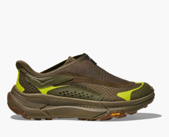 HOKA No-Show Run Sokk